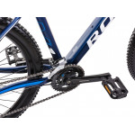 Horský bicykel ROMET MUSTANG M7.1 2024 M Tmavomodrá